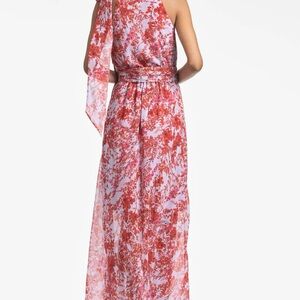 Kayla Gown - Amaranths Spray sachin babi